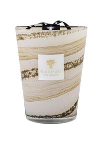 Baobab COLLECTION Baobab Geurkaarsen Kaars Sand Siloli Unisex 3000 g