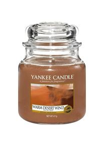 yankee candle Velas perfumadas Warm Desert Wind Female 104 g