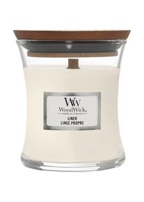 WoodWick Scented candles Linen Women 85 g