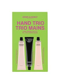 Grown Alchemist Handverzorging Handcrème Trio Kit Dames 65 ml