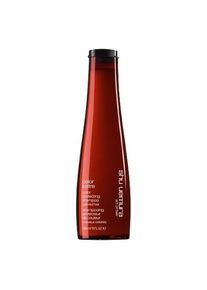 shu uemura Color Lustre Shampoo Dames 300 ml