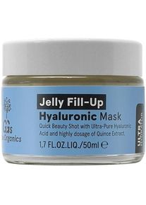 GGs Natureceuticals Masks Jelly Fill-Up Hyaluronic Mask Women 50 ml