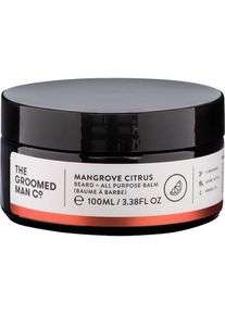 TheGroomedManCo. The Groomed Man Co. Cuidados com a barba Mangrove Citrus Beard Balm Male 100 ml