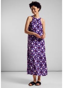 Street One Sommerkleid, mit All-Over Print