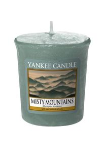yankee candle Votivlys Misty Mountains Duftlys Female 49 g