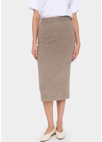 Saint Tropez Strickrock »MilaSZ Skirt«