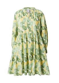 Line of Oslo Robe-chemise Femme vert taille 36