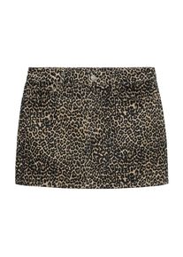 Mango Rock Damen braun / hellbraun / schwarz Größe 34