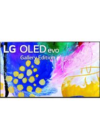 LG Oled-Fernseher »Oled55G29La (Gallery Edition)«, 139 Cm/55 Zoll, 4k Ultra Hd, Smart-Tv schwarz, 139 cm (55''), 4K OLED evo TV im Gallery Design...