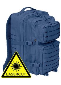 Brandit Heren Rugzak blauw One Size