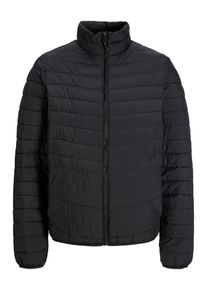 Jack & Jones JACK & JONES Heren Tussenjas 'JJESTATE' zwart XXL