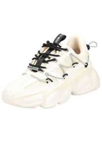 Steve Madden Dames Sneakers laag 'Spectator' wit 36