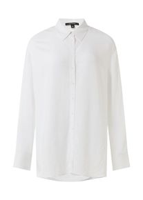 comma, COMMA Dames Blouse wit XS