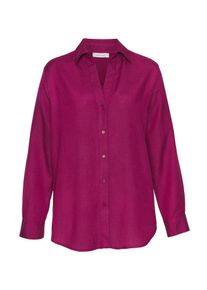 Lascana Dames Blouse aubergine S