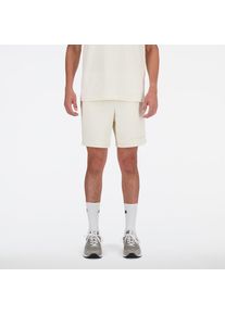 New Balance Heren Broek crème 33