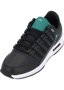K-Swiss Heren Sneakers laag 'Rinzler' groen / zwart / zilver 42
