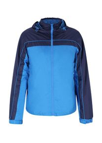 Flyweight Jacke Herren blau Größe S