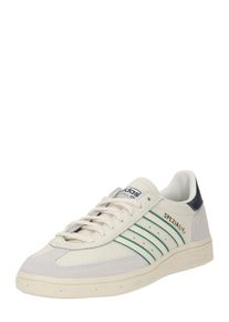 adidas originals Dames Sneakers laag 'Handball Spezial' marine / lichtgrijs / groen / natuurwit 35.5