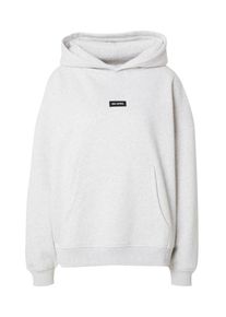 OH APRIL Dames Sweatshirt lichtgrijs / zwart / wit XS