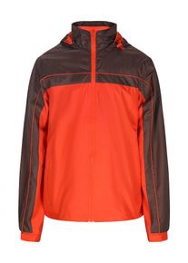 Mo ATHLSR Átmeneti dzseki Férfi narancs , Méret M