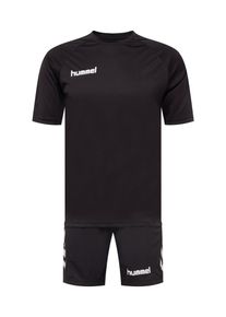 Hummel Strój treningowy dla mężczyzn czarny / biały Rozmiar XXL