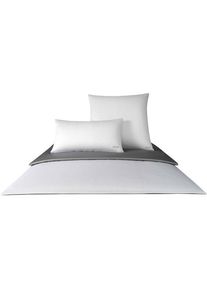 JOOP! Micro Pattern Bed linen Silver Roupa de cama Unisex