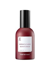 Thank You Farmer Gesicht Serum Miracle Age Repair Serum 60 ml