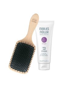 Marlies Möller Marlies Möller Strength Conjunto diário para o cabelo Conjuntos de champôs Female