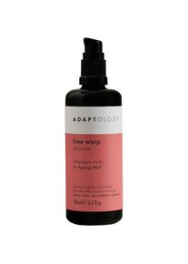 Adaptology Time Warp Przeciwstarzeniowy preparat oczyszczający Żele do mycia twarzy Female 100 ml
