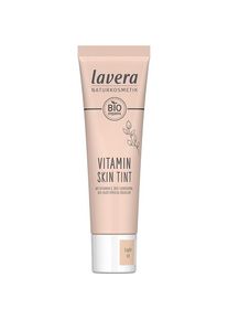 lavera Gezicht Vitamine Huidtint Make-up gezicht Dames 30 ml