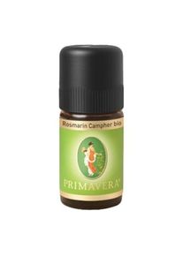 Primavera Etherische oliën Rosmarin Campher Aetherische Unisex 10 ml