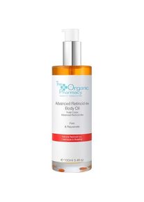 The Organic Pharmacy Kropspleje Advanced Retinoid-like Body Oil Kropsolier Female 100 ml