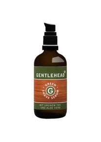 Gentlehead Scheerverzorging Green Shave Serum Heren 100 ml