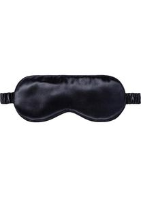 Slip Sleep Masks Pure Silk Mask Sort Sove masker Unisex