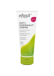 Efasit Fußpflege Hornhautentfernung Anti-Hornhaut Creme