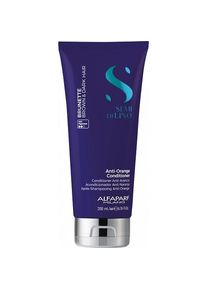 Alfaparf Milano Semi di Lino Brunette Conditioner voor gekleurd haar Unisex 20 ml