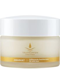 Tautropfen Amaranth anti-age solutions Fortifying Face Cream Women 50 ml