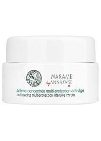 Annayaké Annayake Pflege Wakame Anti-Ageing Multi-Protection Intensive Cream 50 ml