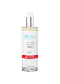 The Organic Pharmacy Cuidado corporal Resculpting Body Serum Óleo Female 100 ml