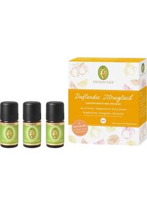 Primavera Etherische oliën Geurend citrusgeluk Aetherische Dames