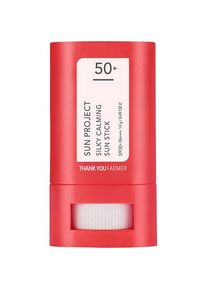 Thank You Farmer Sonne & Schutz Sonnenschutz Sun Project Silky Calming Sun Stick 14 g
