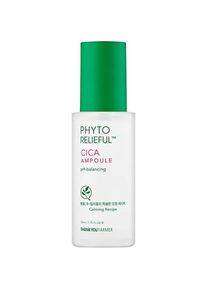 Thank You Farmer Gesicht Serum Phyto Relieful Cica Ampoule 50 ml