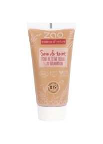 ZAO Foundation Refill Silk Dames 30 ml