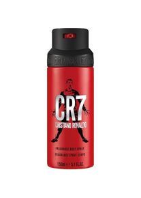 CR7 Cristiano Ronaldo Cristiano Ronaldo CR7 Body Spray Herenparfum Heren 150 ml