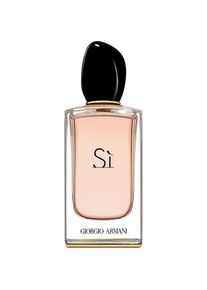 Armani Si Eau de Parfum Spray - Navulbaar Damesparfum Dames 100 ml