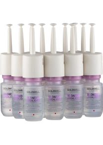 Goldwell Blondes & Highlights Intensive Conditioning Serum Haarserum Dames 18 ml