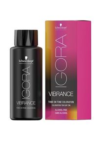 Schwarzkopf Professional Igora Vibrance Tone On Coloration Zmywalna farba do włosów Female 60 ml