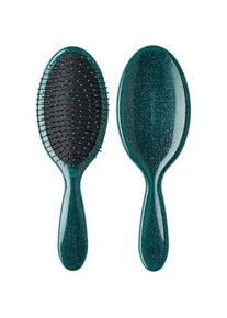 HH Simonsen Kammen & Borstels Wonder Brush Green Anti-klit borstels Unisex