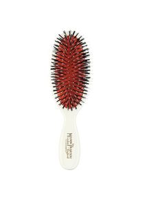 MASON PEARSON Haarborstels BN4 Pocket Mixte wit 10-rij Platte borstels & paddle brushes Unisex