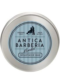 ERBE® ERBE Antica Barberia Original Talc Moustache Wax Cuidados com a barba Male 30 ml